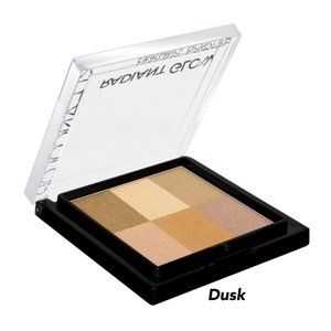 Kleancolor. Radiant Glow, Luminous Finishing Powder / 1-B16-R